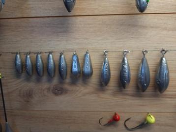 Te koop Beach Bom lood 40/50/60/70/80/90/100/125 150/175/20 beschikbaar voor biedingen