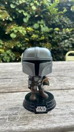 Star wars - The Mandalorian funko pop, Verzamelen, Star Wars, Ophalen of Verzenden, Zo goed als nieuw, Actiefiguurtje