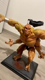 Mortal kombat goro statue midway (rare), Ophalen of Verzenden, Zo goed als nieuw, Film, Beeldje, Replica of Model