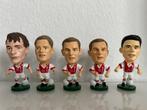 Voetbalpoppetjes Ajax 1996/1997, Ophalen of Verzenden, Zo goed als nieuw, Ajax, Boek of Tijdschrift