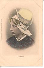 Zaandam  Klederdracht., Ophalen of Verzenden, Voor 1920, Ongelopen, Noord-Holland