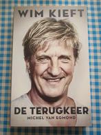 Wim Kieft - De terugkeer, Balsport, Michel van Egmond, Ophalen of Verzenden, Zo goed als nieuw