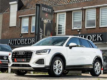 Audi Q2 30 TFSI Advanced edition CAMERA STOELVERW ADAP CRUIS beschikbaar voor biedingen