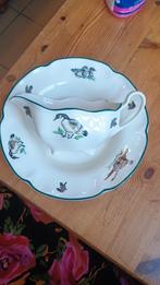 Johnson servies Brookshire. Soepborden 22cm. Sauskom 19cm., Ophalen, Zo goed als nieuw, Kom(men), Overige stijlen