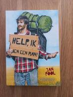 Jan Pool - Help, ik ben een man!, Boeken, Ophalen of Verzenden, Zo goed als nieuw
