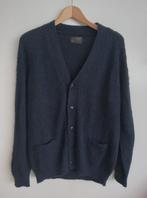 Arte Inka alpaca donkerblauw vest, maat L, Oosterveldweg 15, 7274 DZ, Maat 52/54 (L), Zo goed als nieuw, Stichting Angel's Choice