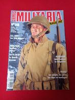 MILITARIA Magazine Nr. 148, Boeken, Zo goed als nieuw, Landmacht, Ophalen, Tweede Wereldoorlog