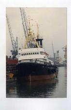 scheepvaart-foto-sleepboot-fairplay XIV, Boek of Tijdschrift, Ophalen of Verzenden, Motorboot, Zo goed als nieuw