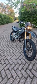 Derbi senda drd limited edition, Ophalen, Gebruikt
