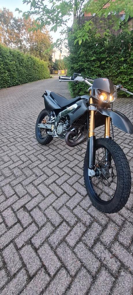 Derbi senda drd limited edition, Fietsen en Brommers, Brommers | Derbi, Gebruikt, Ophalen