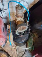 Fluisterstille Compressor - Ideaal voor Banden!, Ophalen, Gebruikt