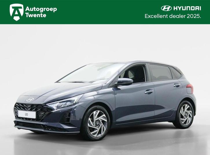Hyundai i20 1.0T Comfort Smart | LED | Private lease 399 pm, Auto's, Hyundai, Bedrijf, i20, ABS, Achteruitrijcamera, Airbags, Airconditioning