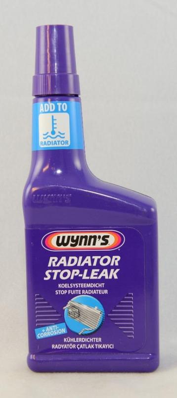 Wynn's radiator stop leak beschikbaar voor biedingen