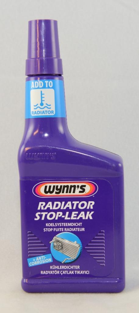 Wynn's radiator stop leak, Auto diversen, Onderhoudsmiddelen, Ophalen of Verzenden