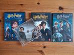 Harry Potter | 4 Films, Cd's en Dvd's, Vanaf 12 jaar, Ophalen of Verzenden, Zo goed als nieuw, Fantasy