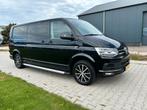 Transporter ED70 | 150 pk | DSG | 4Motion | LED | ACC | Navi, Auto's, Bestelauto's, Automaat, 4 cilinders, Volkswagen, Zwart