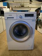 Siemens IQ 700 wasmachine | 8 kilo | 1600 toeren | Garantie✅, Witgoed en Apparatuur, Wasmachines, Ophalen, Jirnsum, 8 tot 10 kg