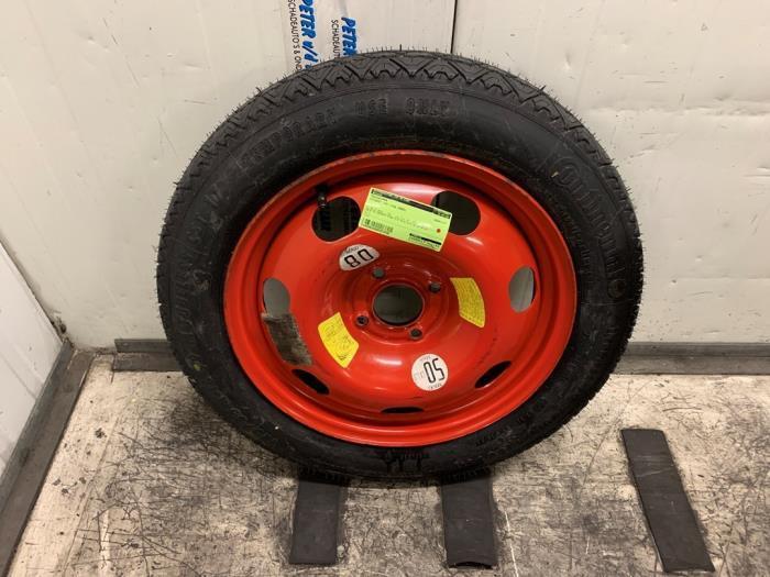 Thuiskomer van een Peugeot 308, Auto-onderdelen, Banden en Velgen, Personenwagen, Gebruikt, 3 maanden garantie, Ophalen of Verzenden