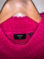 Superdry wollen trui Roze maat XL nieuw staat, Kleding | Dames, Truien en Vesten, Superdry, Maat 46/48 (XL) of groter, Ophalen of Verzenden