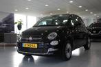 Fiat 500 1.0 Hybr. Lounge/CARPLAY/PDC/CRUISE, Auto's, Fiat, Voorwielaandrijving, Stof, Gebruikt, Euro 6