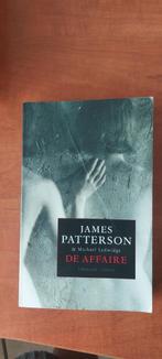 James Patterson de affaire, Ophalen of Verzenden, Gelezen, Nederland