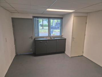 praktijkruimte/kantoor/werkplaats beschikbaar voor biedingen