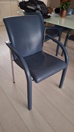 Leolux Cimaronne Eetkamerstoelen - Set van 4, Huis en Inrichting, Stoelen, Ophalen