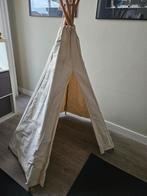 Vilac tipi speeltent, Ophalen