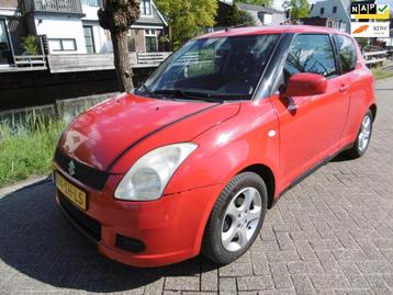 Suzuki Swift 1.3i Automaat Airco Aangepaste (invalide-)auto  beschikbaar voor biedingen