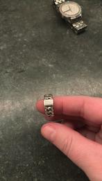 Buddha to buddha ring, Sieraden, Tassen en Uiterlijk, Ringen, Ophalen of Verzenden, Zo goed als nieuw, 17 tot 18, Dame of Heer