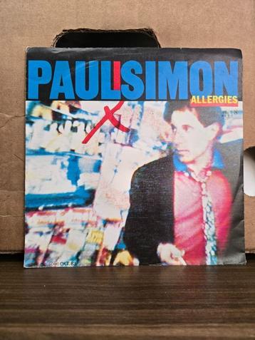 Paul Simon - Allergies beschikbaar voor biedingen