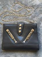 Z g a nieuw KENZO kalifornia zwart leren clutch - 30 x 22 cm, Sieraden, Tassen en Uiterlijk, Tassen | Damestassen, Ophalen of Verzenden
