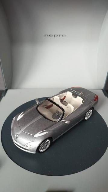 Renault Nepta Concept 2006 1:43  Norev Pol beschikbaar voor biedingen