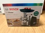Bosch MFW67440 ProPower Vleesmolen, Huis en Inrichting, Keuken | Keukenbenodigdheden, Ophalen, Zo goed als nieuw