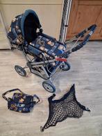 Bijna nieuwe poppenwagen met accessoires, Kinderen en Baby's, Ophalen, Zo goed als nieuw, Overige typen