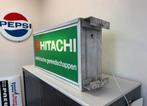 Vintage Hitachi Lichtbak - Elektrische Gereedschappen Reclam, Antiek en Kunst, Ophalen