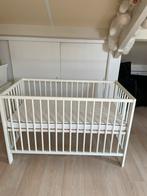 Babybed in hoogte verstelbaar perfecte staat, Ophalen, Zo goed als nieuw, Ledikant