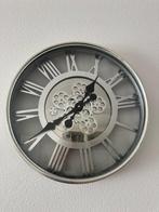 Klok, Huis en Inrichting, Woonaccessoires | Klokken, Ophalen of Verzenden, Zo goed als nieuw, Wandklok