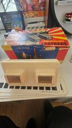 Vintage Lestrade Stereoscoop met Doos, Antiek en Kunst, Verzenden