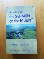 The Sermon on the Mount - Martyn Lloyd Jones, Boeken, Godsdienst en Theologie, Ophalen of Verzenden, Zo goed als nieuw