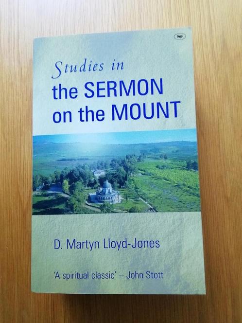 The Sermon on the Mount - Martyn Lloyd Jones, Boeken, Godsdienst en Theologie, Zo goed als nieuw, Ophalen of Verzenden