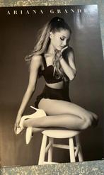 Ariana grande poster, Verzamelen, Rechthoekig Staand, Deurposter of groter, Ophalen of Verzenden, Zo goed als nieuw