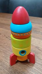 Raket stapelblokken, Ophalen, Zo goed als nieuw, Overige typen