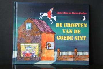 De Groeten van de Goede Sint - Dros & Geelen Sinterklaas beschikbaar voor biedingen