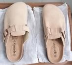 Heren muiltje suède leer maat 45 merk Qomfort nieuw € 35,00, Overige kleuren, Qomfort, Nieuw, Ophalen of Verzenden