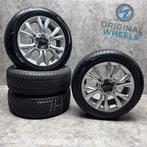 ❄️ 17 inch originele velgen + winterbanden Fiat 500X, Auto-onderdelen, Banden en Velgen, Fiat, Banden en Velgen, 17 inch, Ophalen of Verzenden