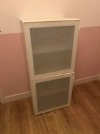 Witte Kast - Ideaal voor opslag, Ophalen, Gebruikt