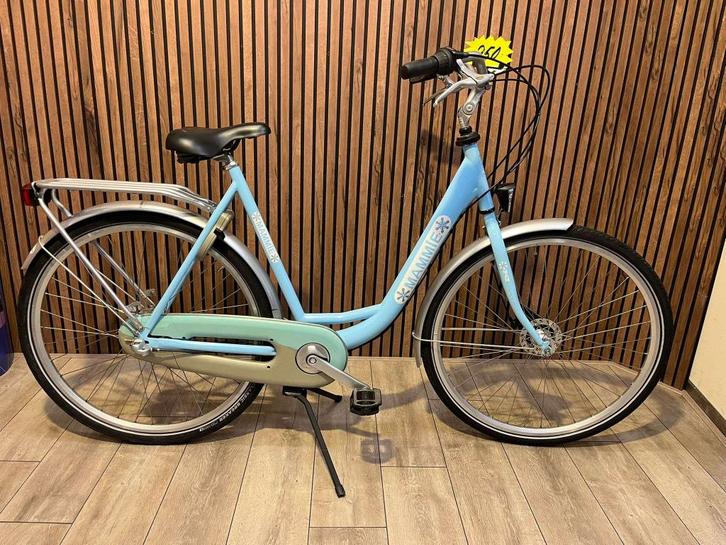 Max 2 Bike Mammie 28 inch Moederfiets, Fietsen en Brommers, Fietsen | Dames | Moederfietsen, Gebruikt