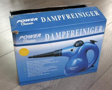 Stoomreiniger Power Cleaner beschikbaar voor biedingen