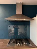 Complete kitchen, Huis en Inrichting, Keuken | Complete keukens, Ophalen, Gebruikt, Wit, Enkelwandige keuken